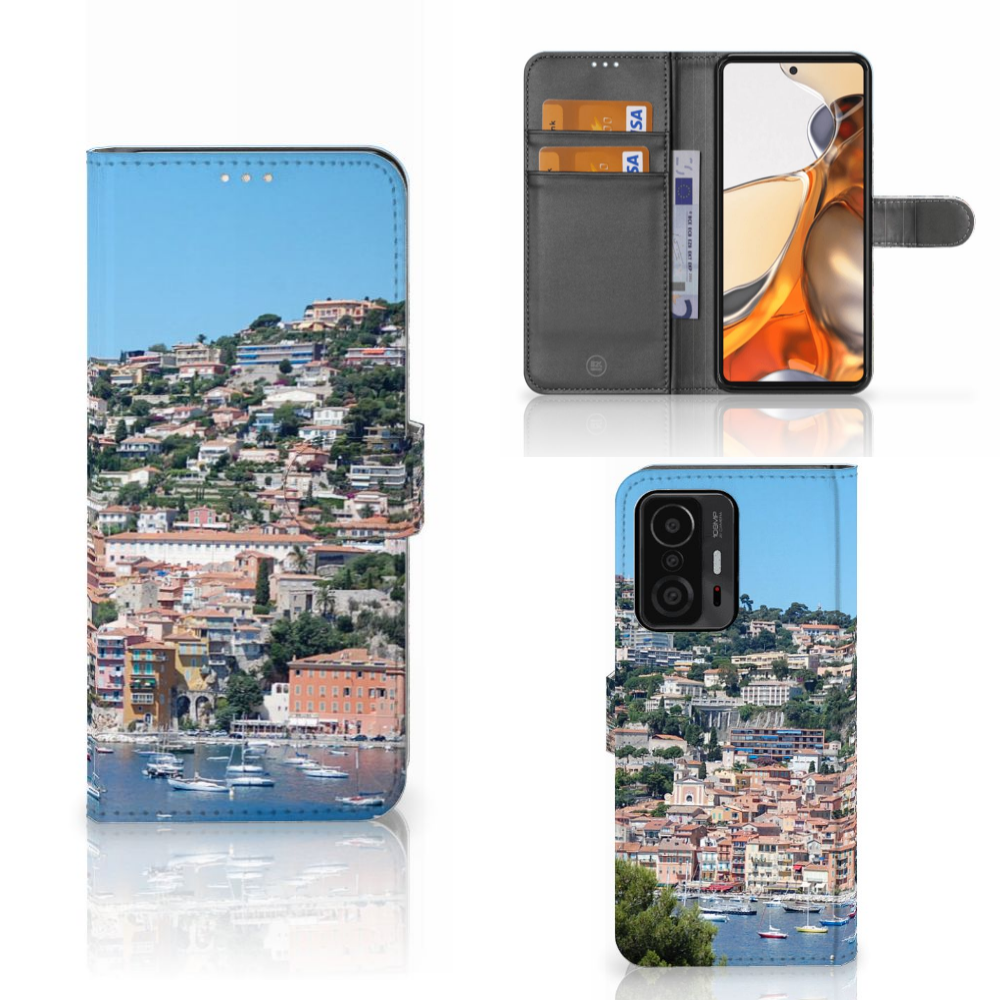Xiaomi 11T | 11T Pro Flip Cover Zuid-Frankrijk