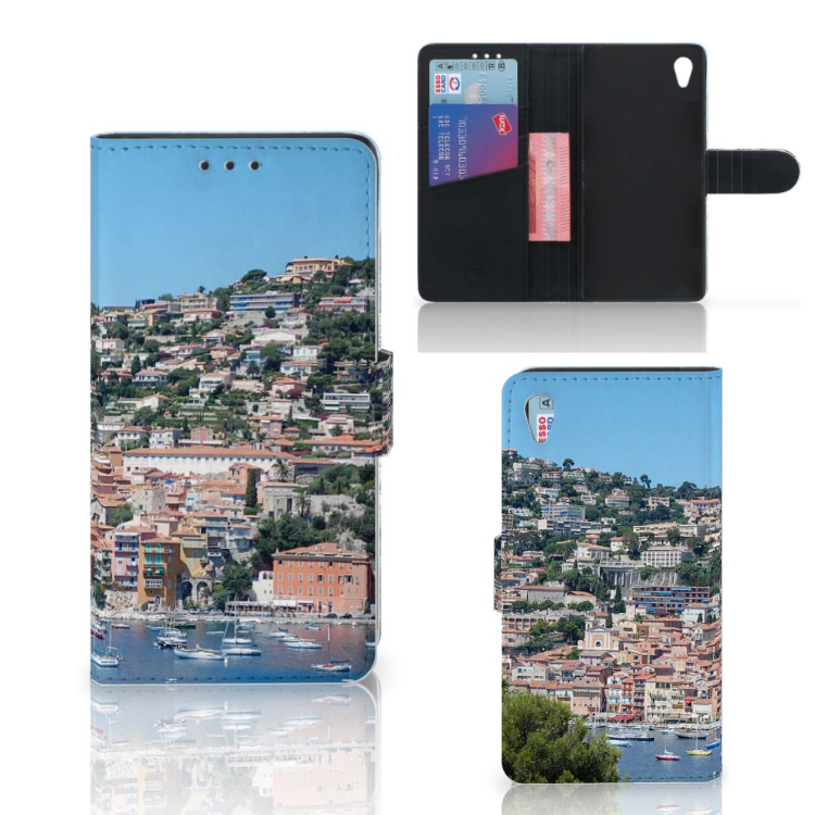 Sony Xperia Z3 Flip Cover Zuid-Frankrijk