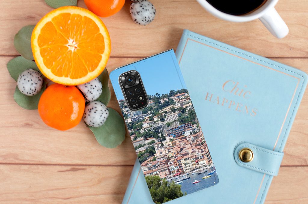 Xiaomi Redmi Note 11/11S Book Cover Zuid-Frankrijk