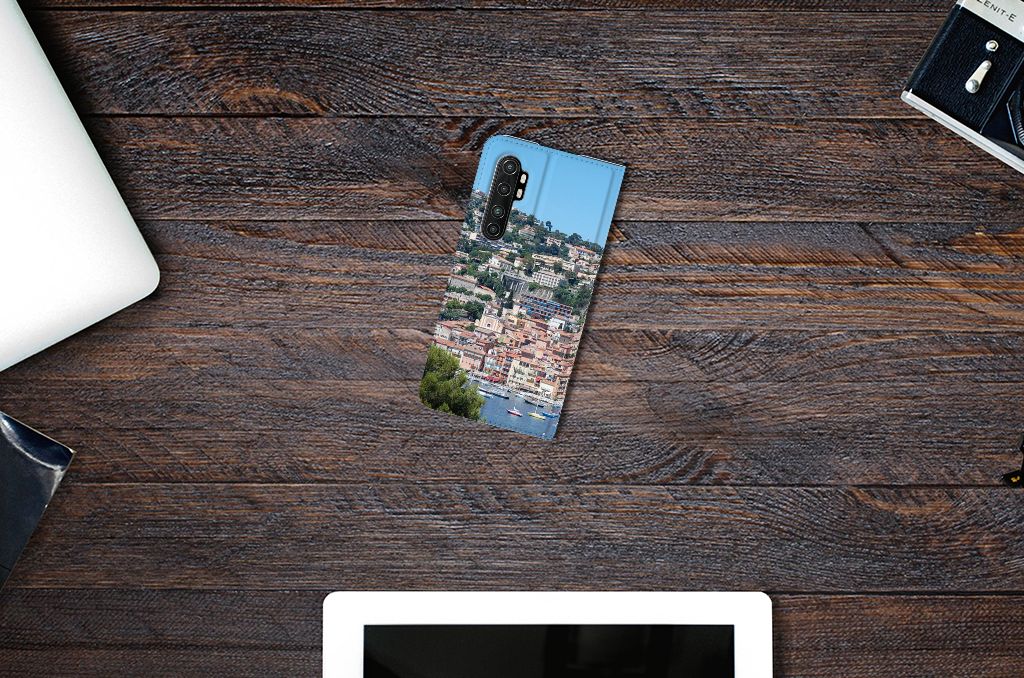 Xiaomi Mi Note 10 Lite Book Cover Zuid-Frankrijk