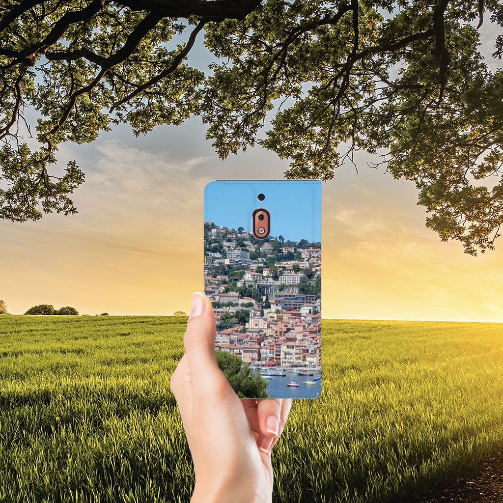 Nokia 2.1 2018 Book Cover Zuid-Frankrijk