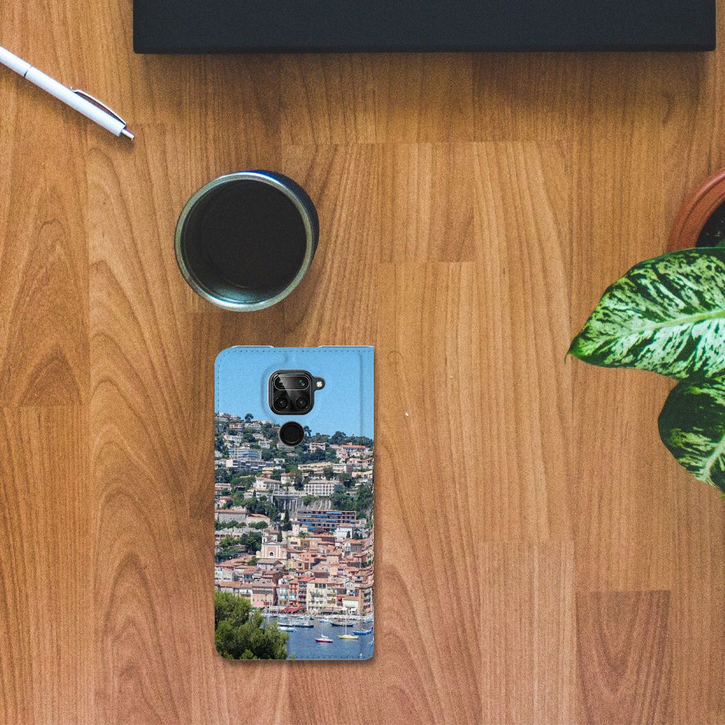 Xiaomi Redmi Note 9 Book Cover Zuid-Frankrijk