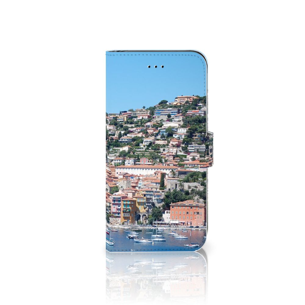 Apple iPhone 7 Plus | 8 Plus Flip Cover Zuid-Frankrijk