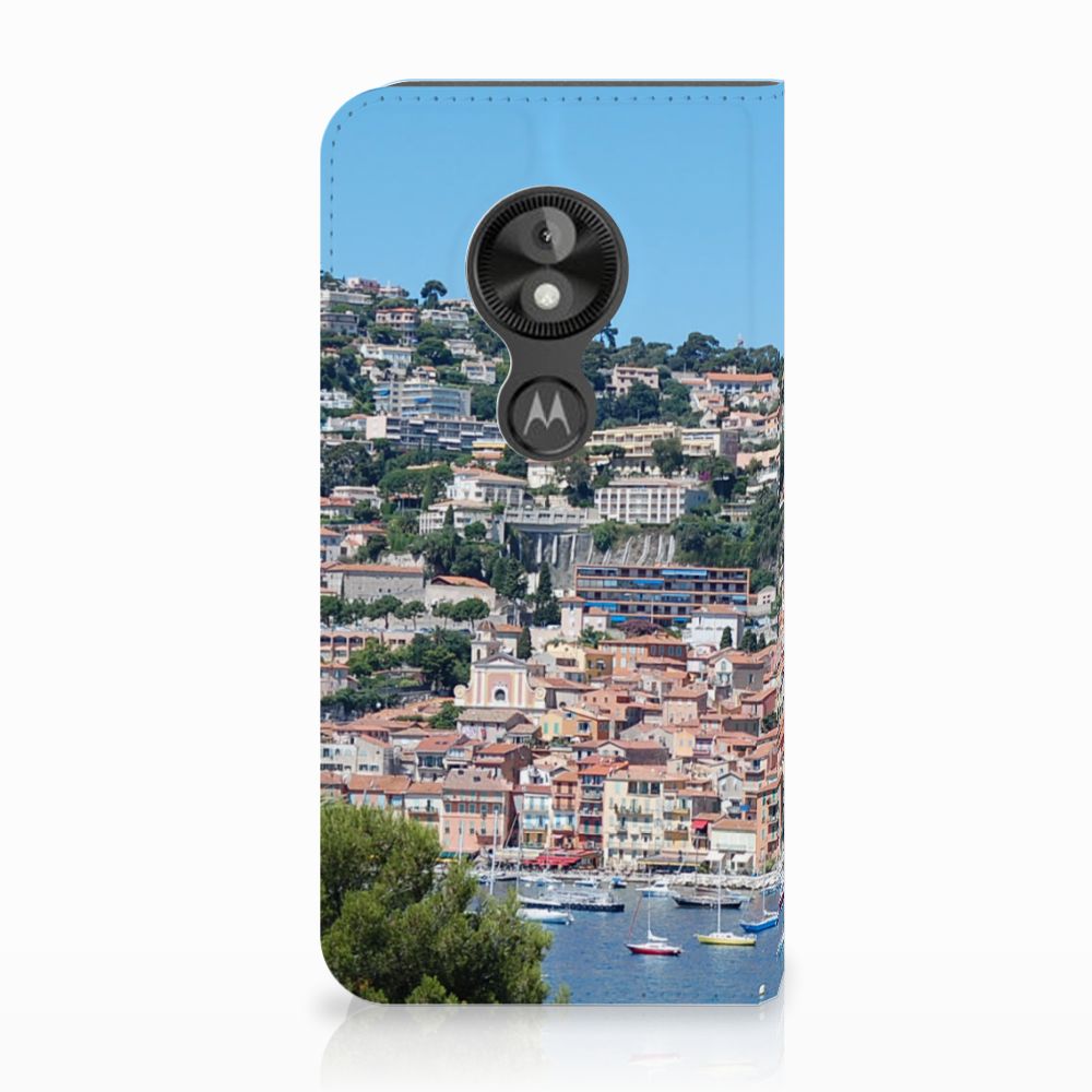 Motorola Moto E5 Play Book Cover Zuid-Frankrijk