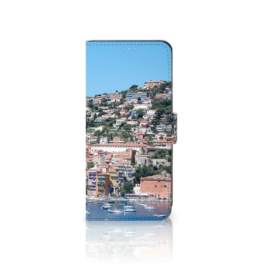 Samsung Galaxy A21s Flip Cover Zuid-Frankrijk