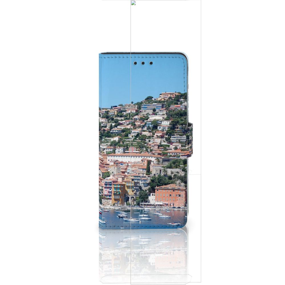 Huawei Ascend P8 Lite Flip Cover Zuid-Frankrijk