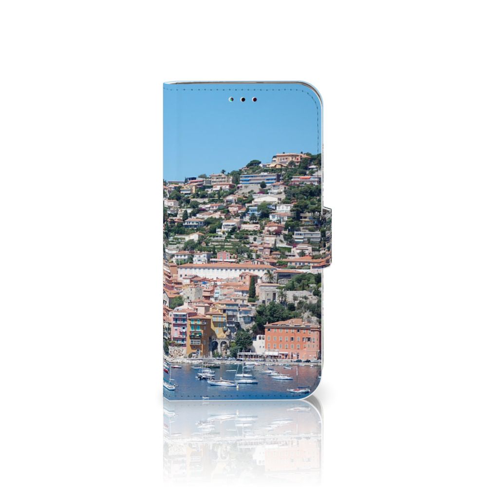 Samsung Galaxy A40 Flip Cover Zuid-Frankrijk