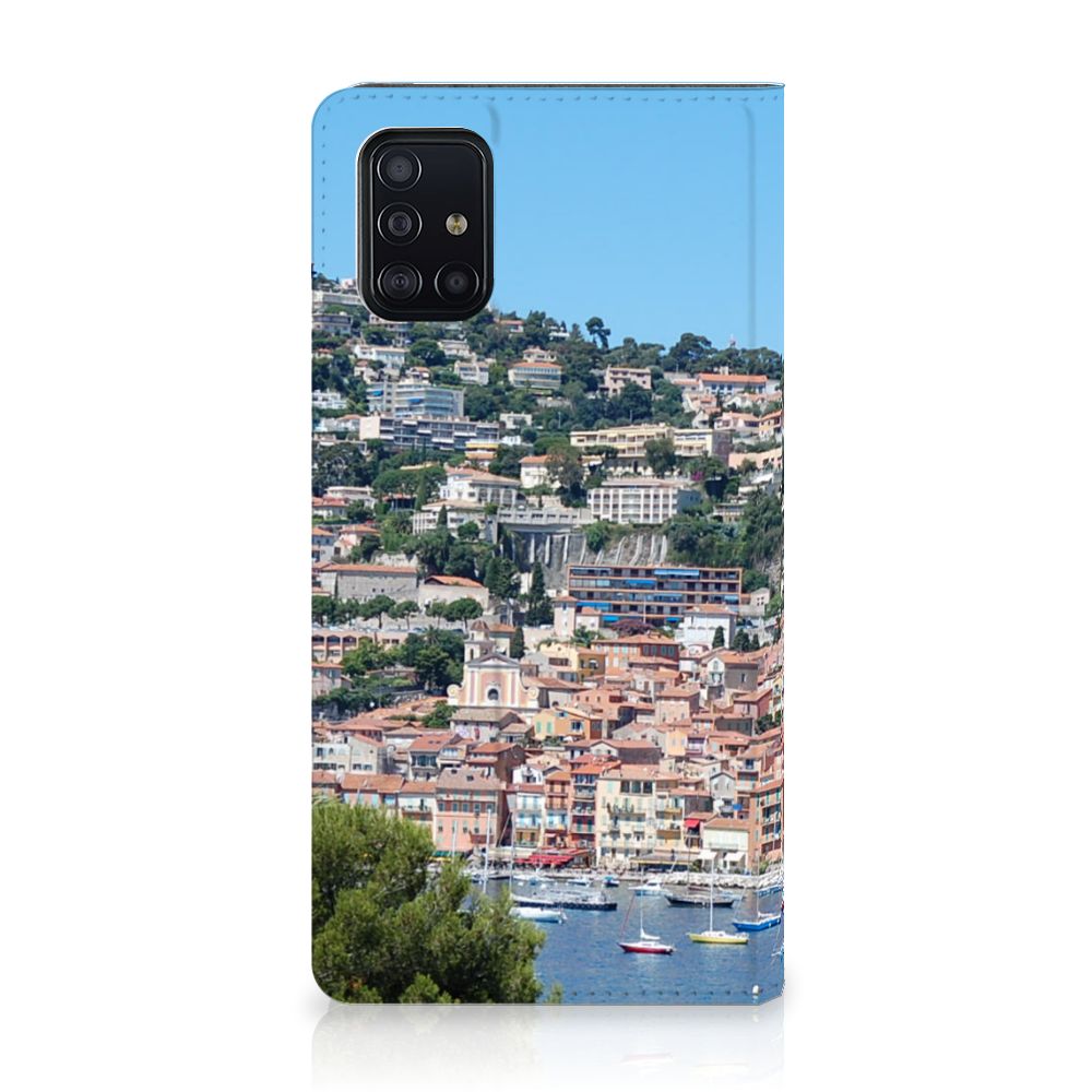 Samsung Galaxy A51 Book Cover Zuid-Frankrijk