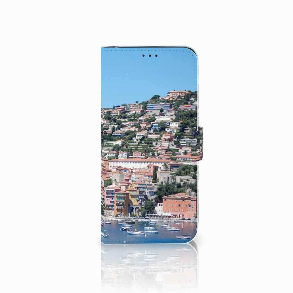 Samsung Galaxy A70 Flip Cover Zuid-Frankrijk