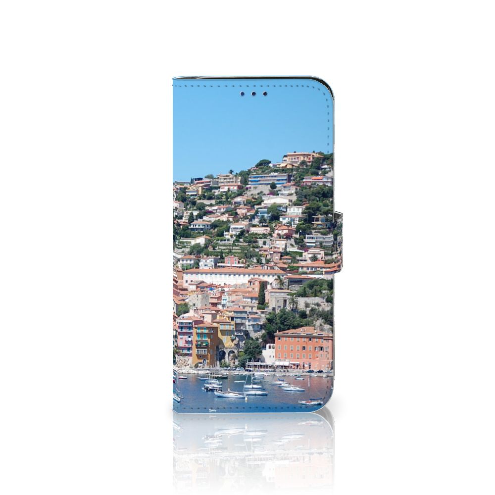 Samsung Galaxy A30 Flip Cover Zuid-Frankrijk