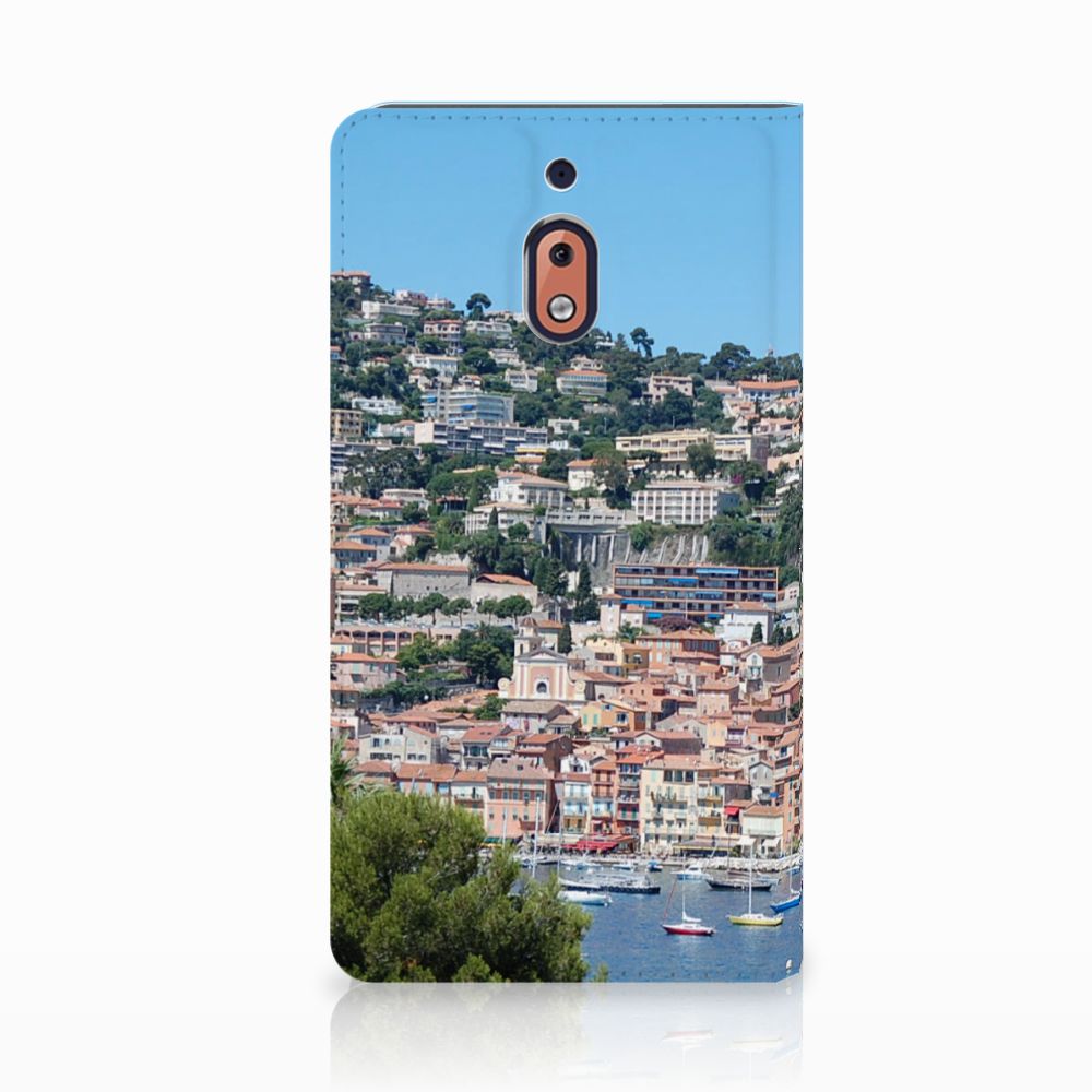 Nokia 2.1 2018 Book Cover Zuid-Frankrijk