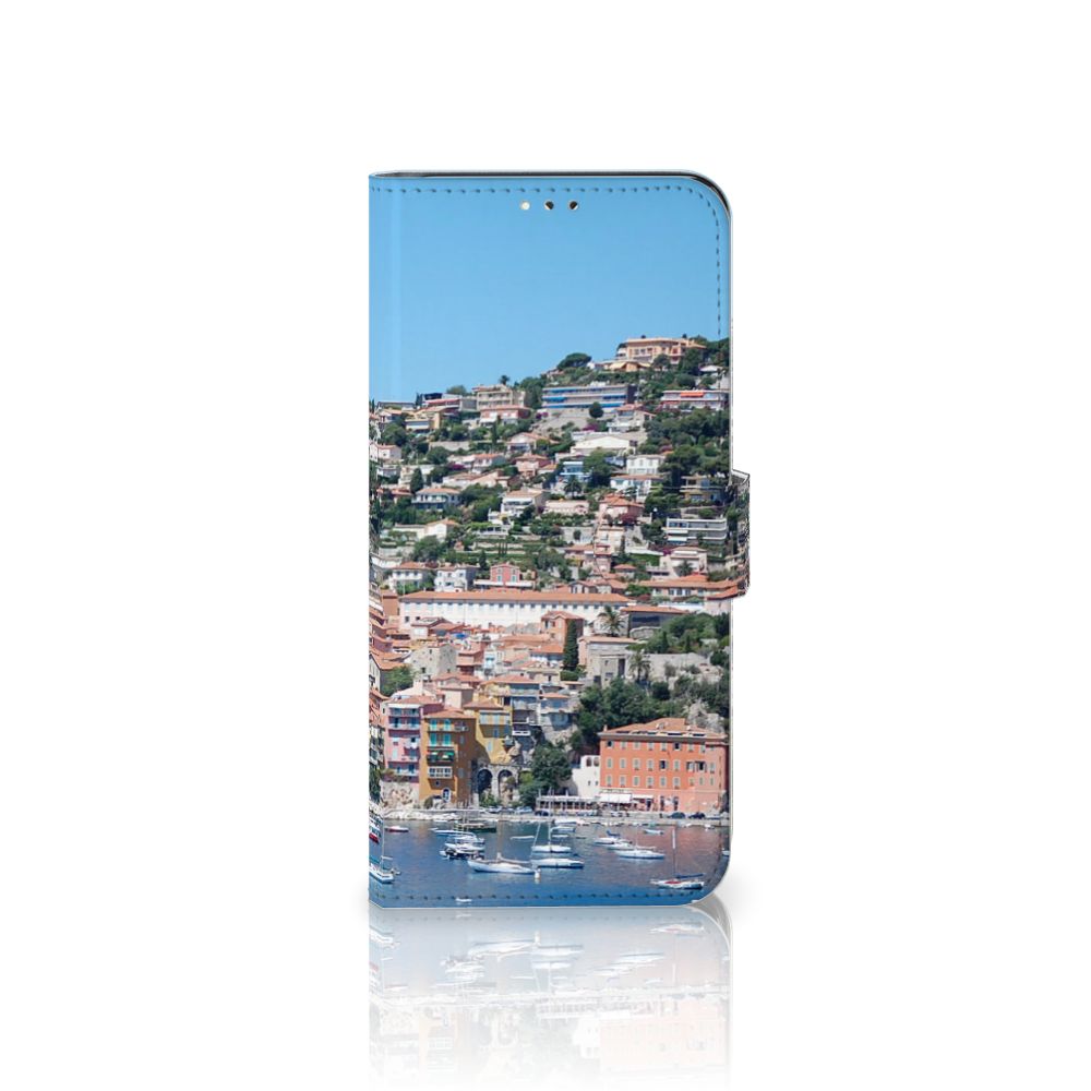 Samsung Galaxy A12 Flip Cover Zuid-Frankrijk
