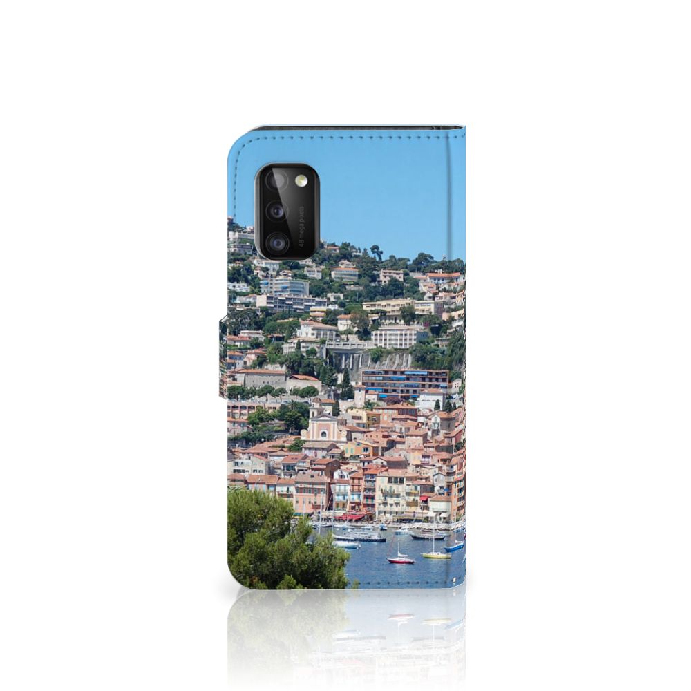 Samsung Galaxy A41 Flip Cover Zuid-Frankrijk