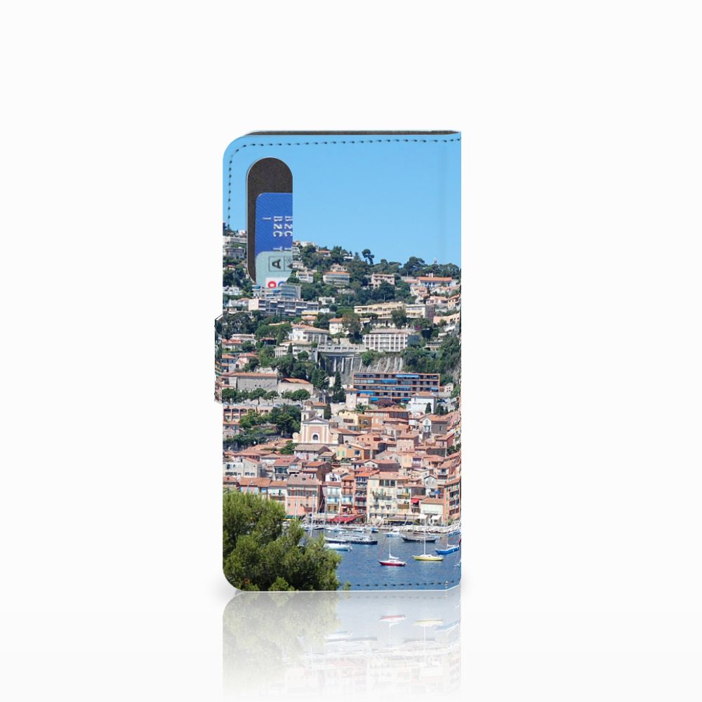 Huawei P30 Flip Cover Zuid-Frankrijk