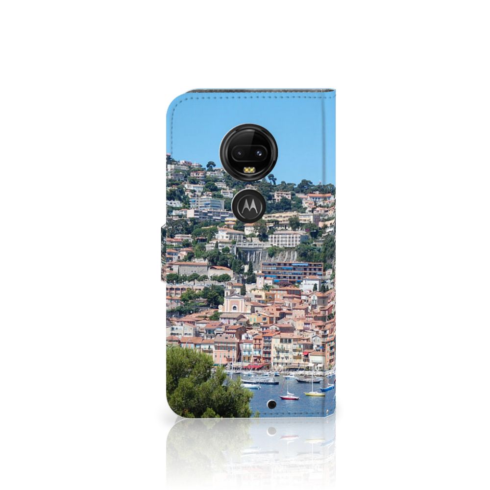 Motorola Moto G7 | G7 Plus Flip Cover Zuid-Frankrijk