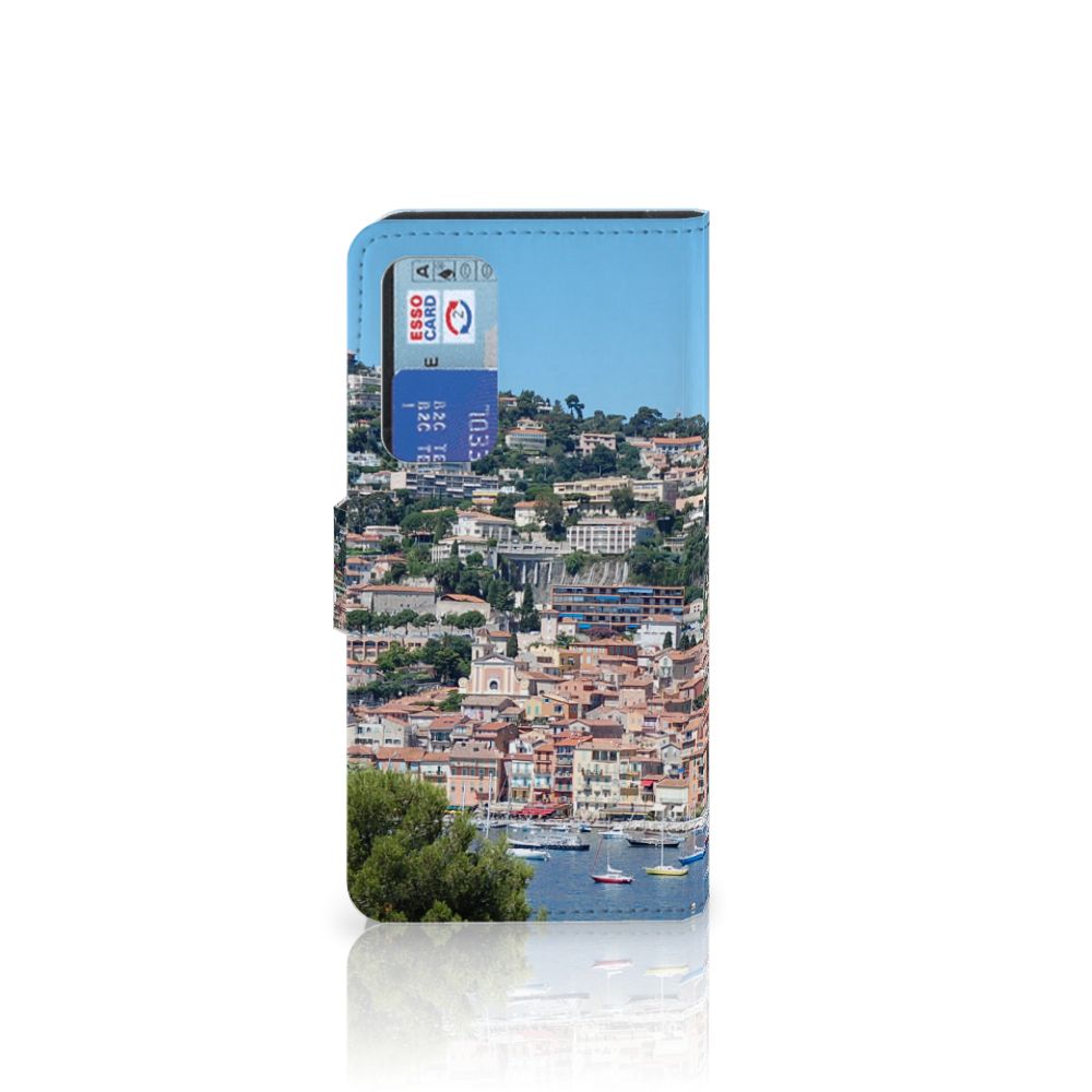 Huawei P40 Flip Cover Zuid-Frankrijk