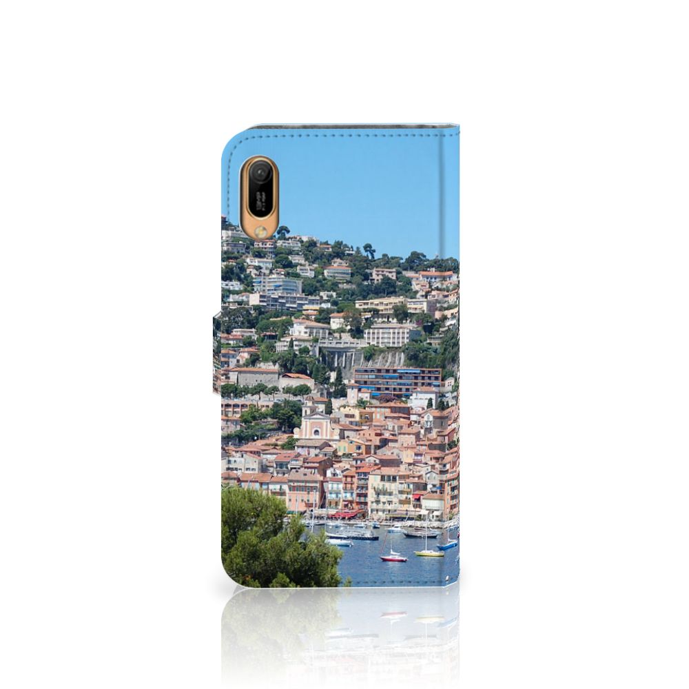 Huawei Y6 (2019) Flip Cover Zuid-Frankrijk