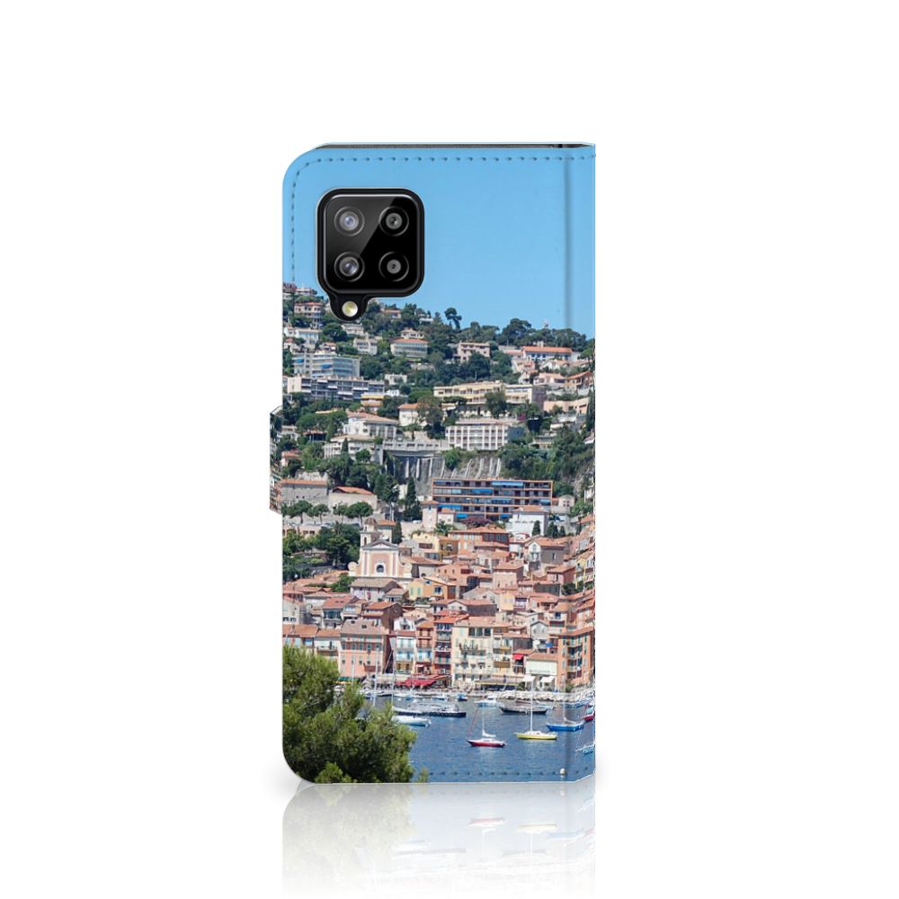 Samsung Galaxy A42 5G Flip Cover Zuid-Frankrijk