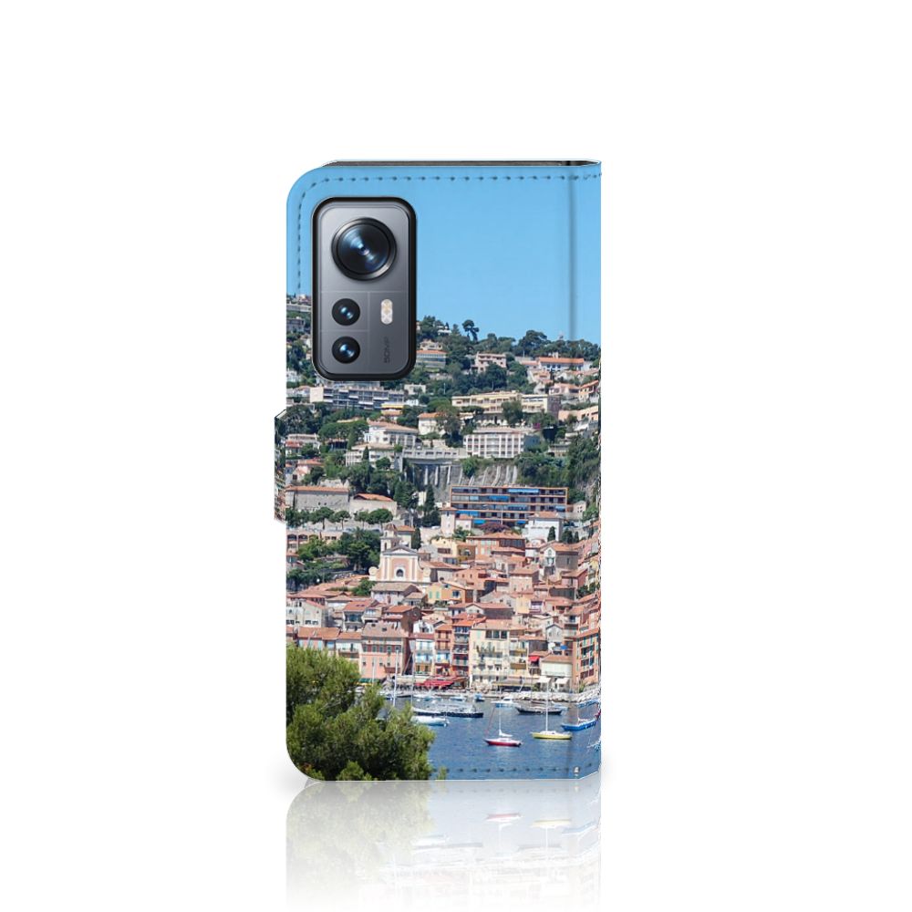 Xiaomi 12 | 12X Flip Cover Zuid-Frankrijk