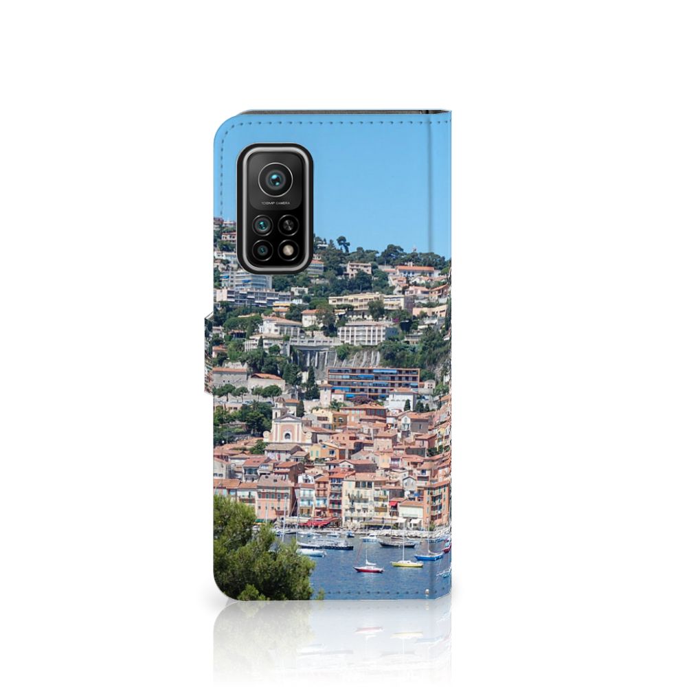 Xiaomi Mi 10T Pro | Mi 10T Flip Cover Zuid-Frankrijk
