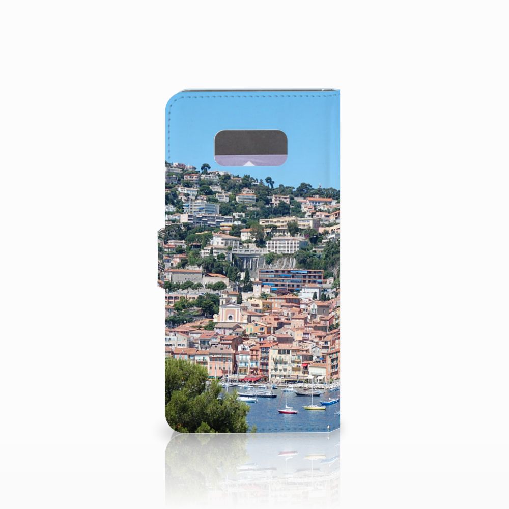 Samsung Galaxy S8 Plus Flip Cover Zuid-Frankrijk