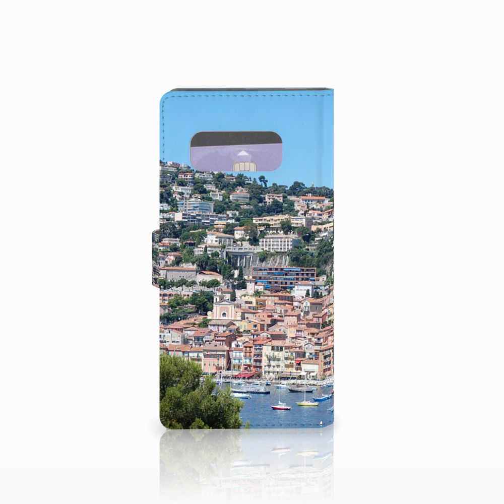 Samsung Galaxy Note 8 Flip Cover Zuid-Frankrijk