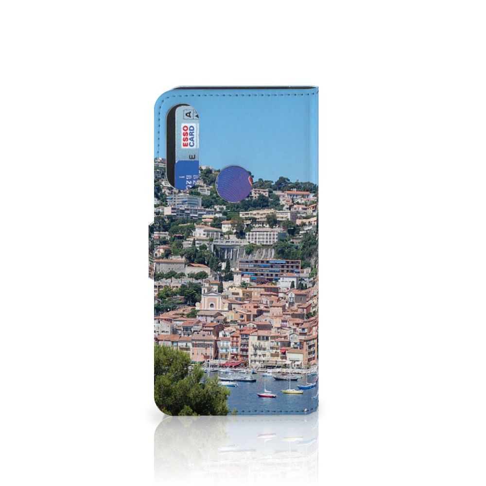 Alcatel 1S 2020 Flip Cover Zuid-Frankrijk