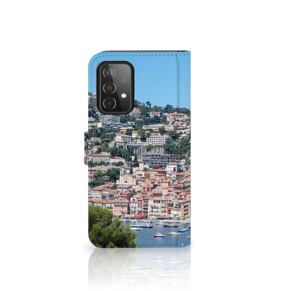 Samsung Galaxy A52 Flip Cover Zuid-Frankrijk