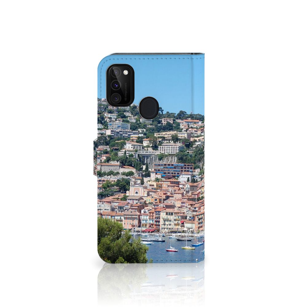 Samsung Galaxy M21 | M30s Flip Cover Zuid-Frankrijk