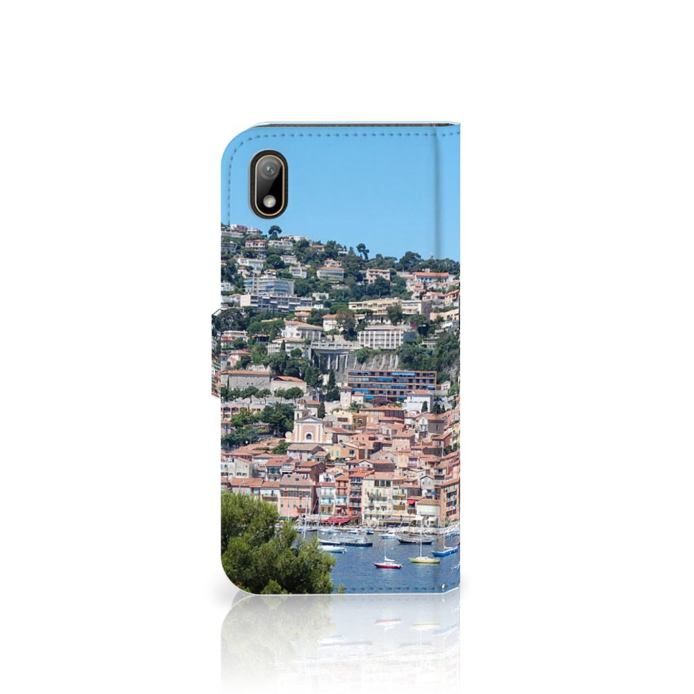 Huawei Y5 (2019) Flip Cover Zuid-Frankrijk