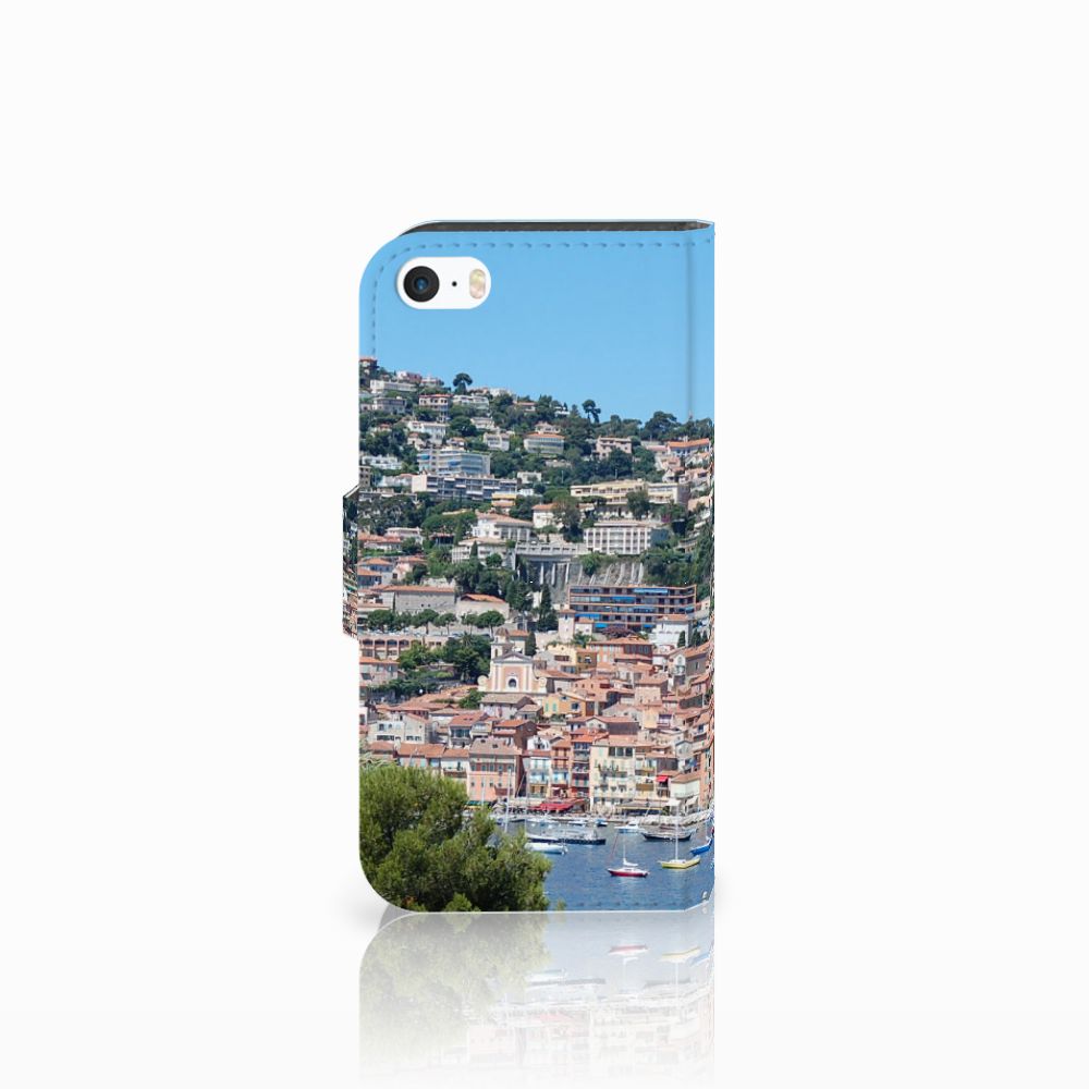 Apple iPhone 5 | 5s | SE Flip Cover Zuid-Frankrijk