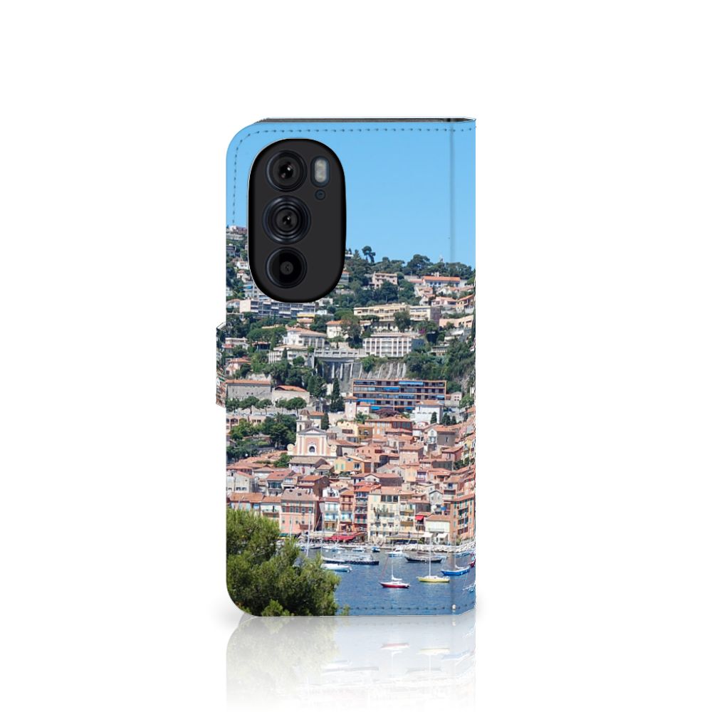 Motorola Edge 30 Pro Flip Cover Zuid-Frankrijk
