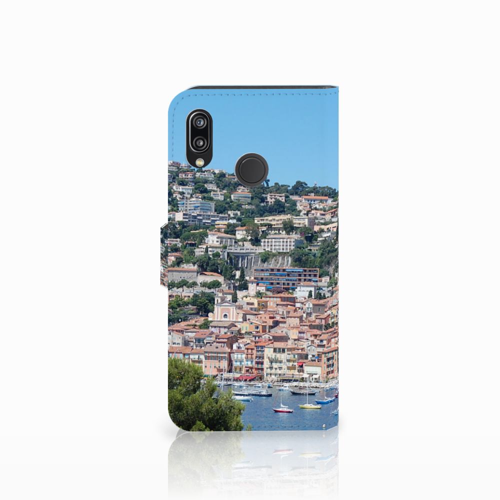 Huawei P20 Lite Flip Cover Zuid-Frankrijk