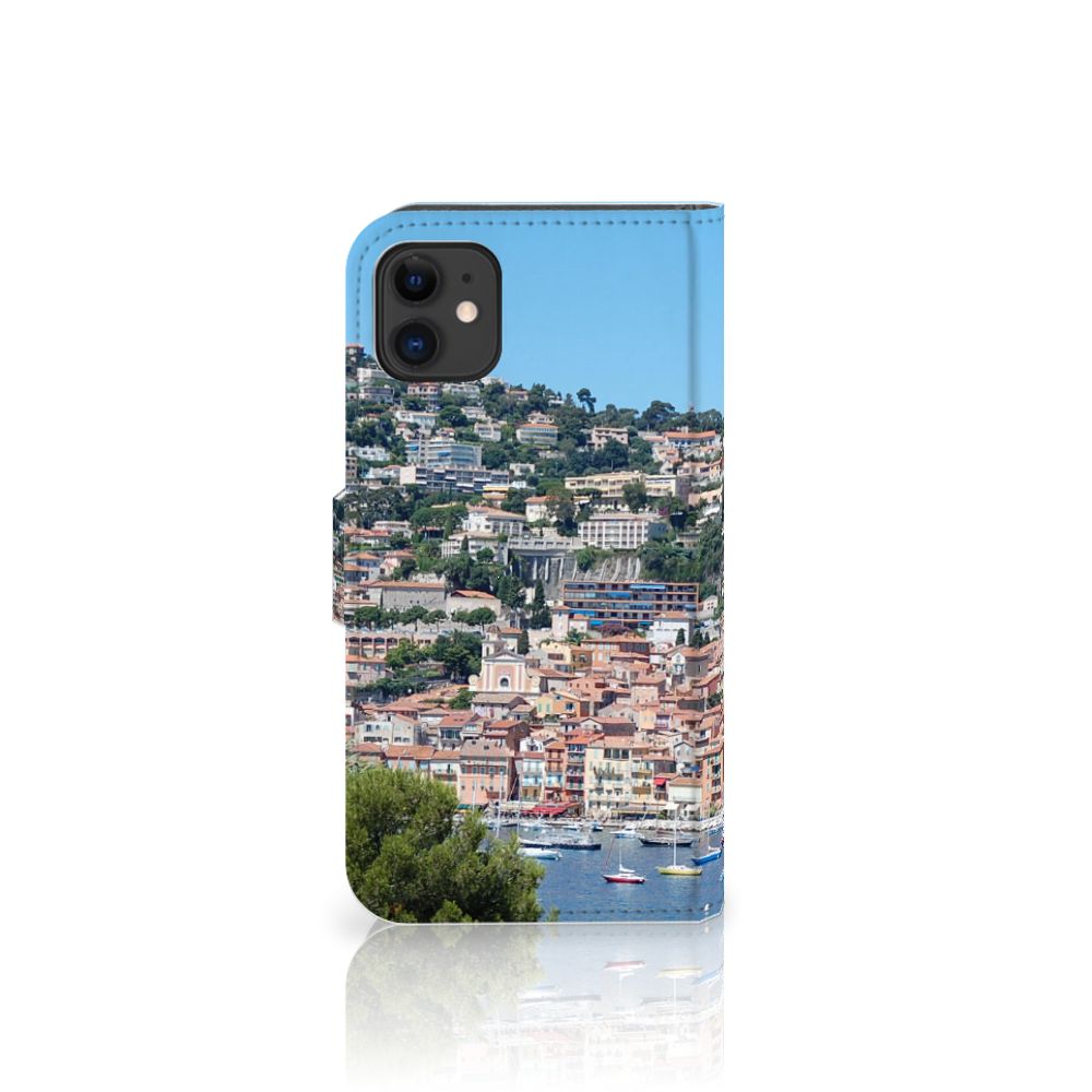 Apple iPhone 11 Flip Cover Zuid-Frankrijk