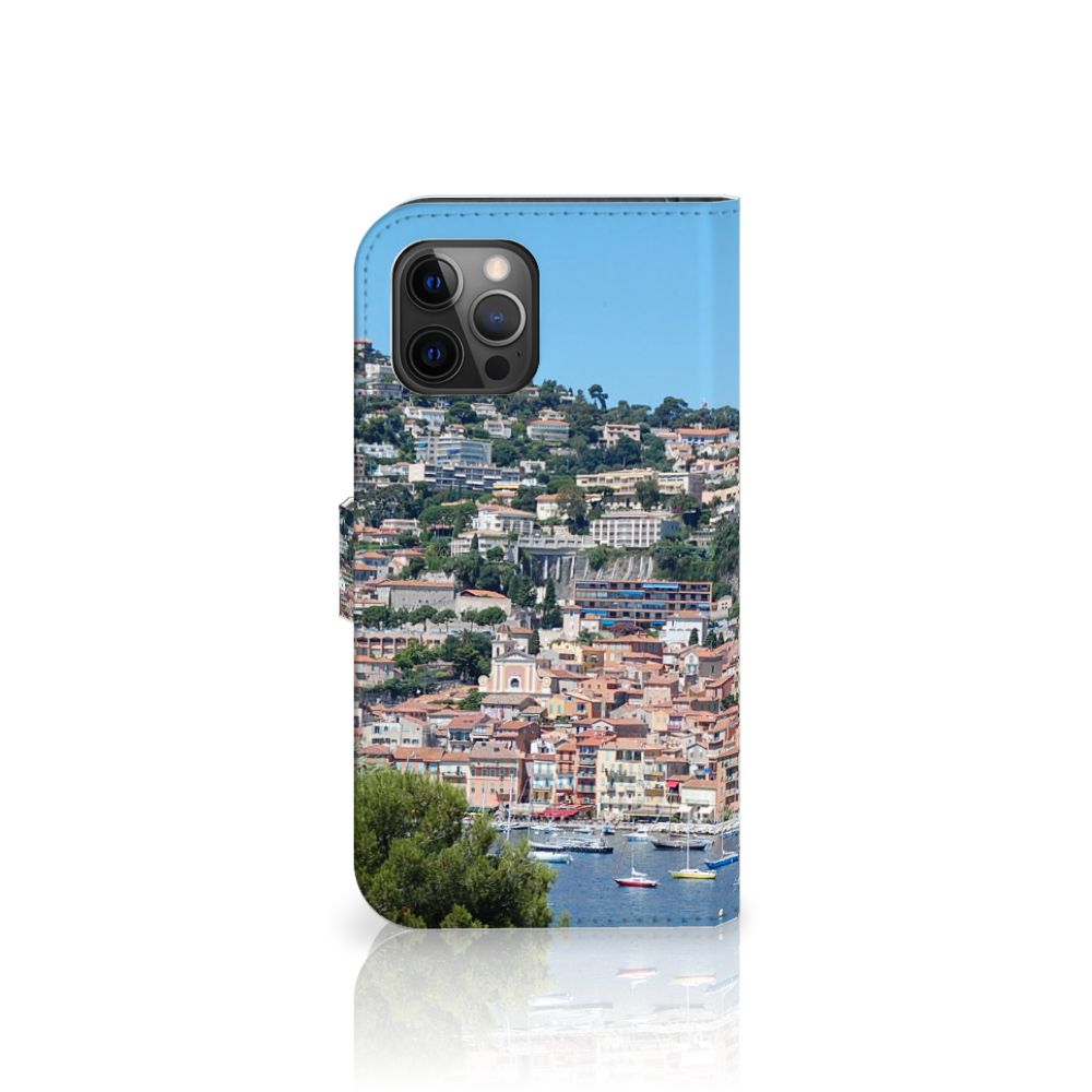 Apple iPhone 12 Pro Max Flip Cover Zuid-Frankrijk