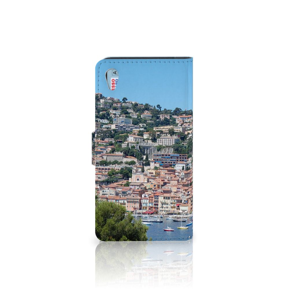 Sony Xperia Z3 Flip Cover Zuid-Frankrijk