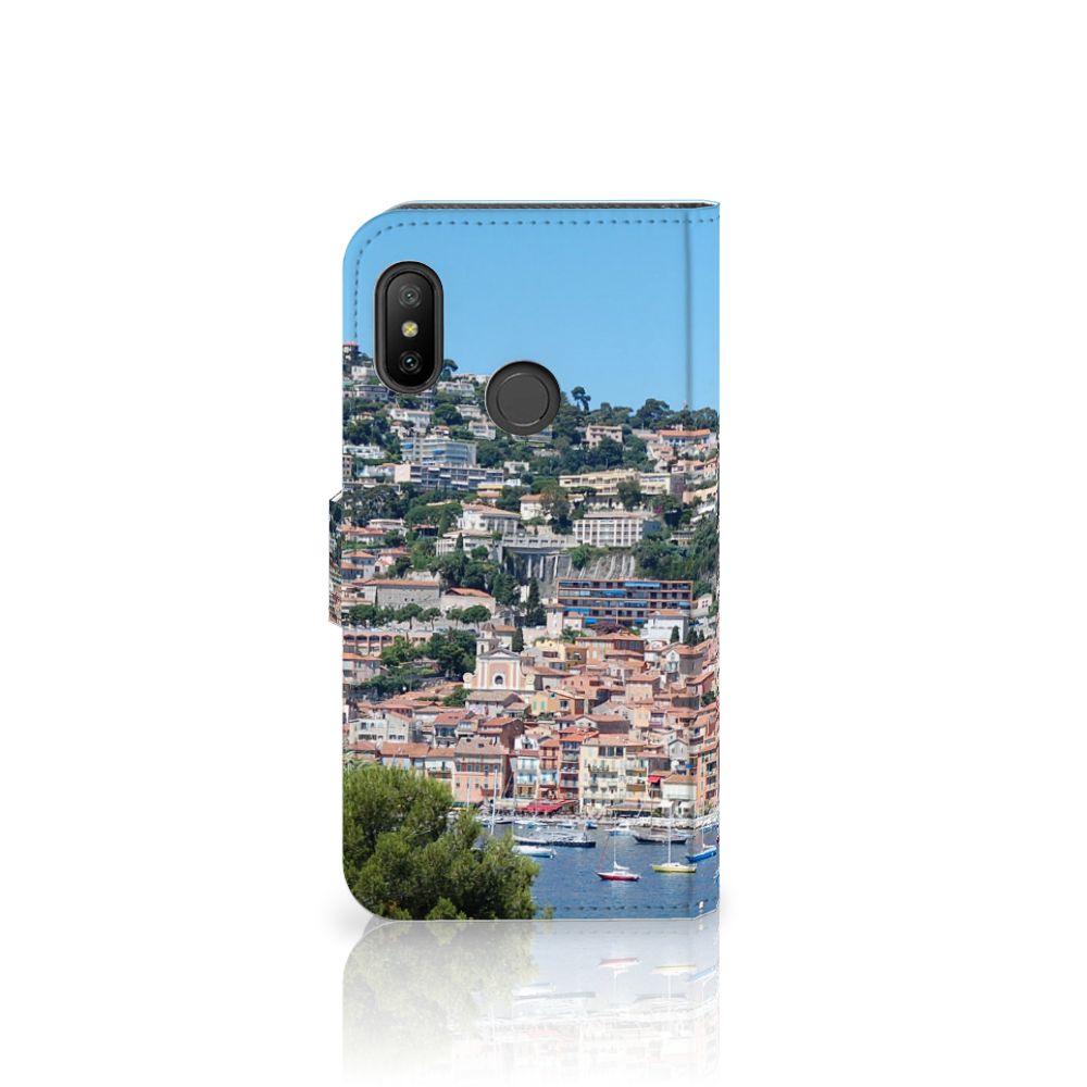 Xiaomi Mi A2 Lite Flip Cover Zuid-Frankrijk