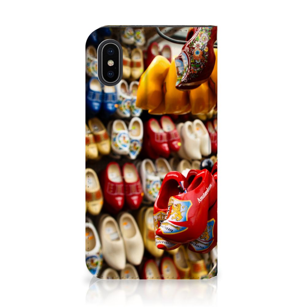 Apple iPhone X | Xs Book Cover Klompen