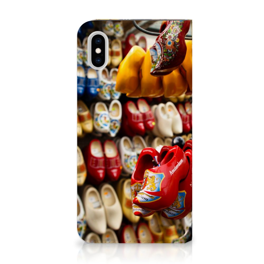 Apple iPhone Xs Max Book Cover Klompen