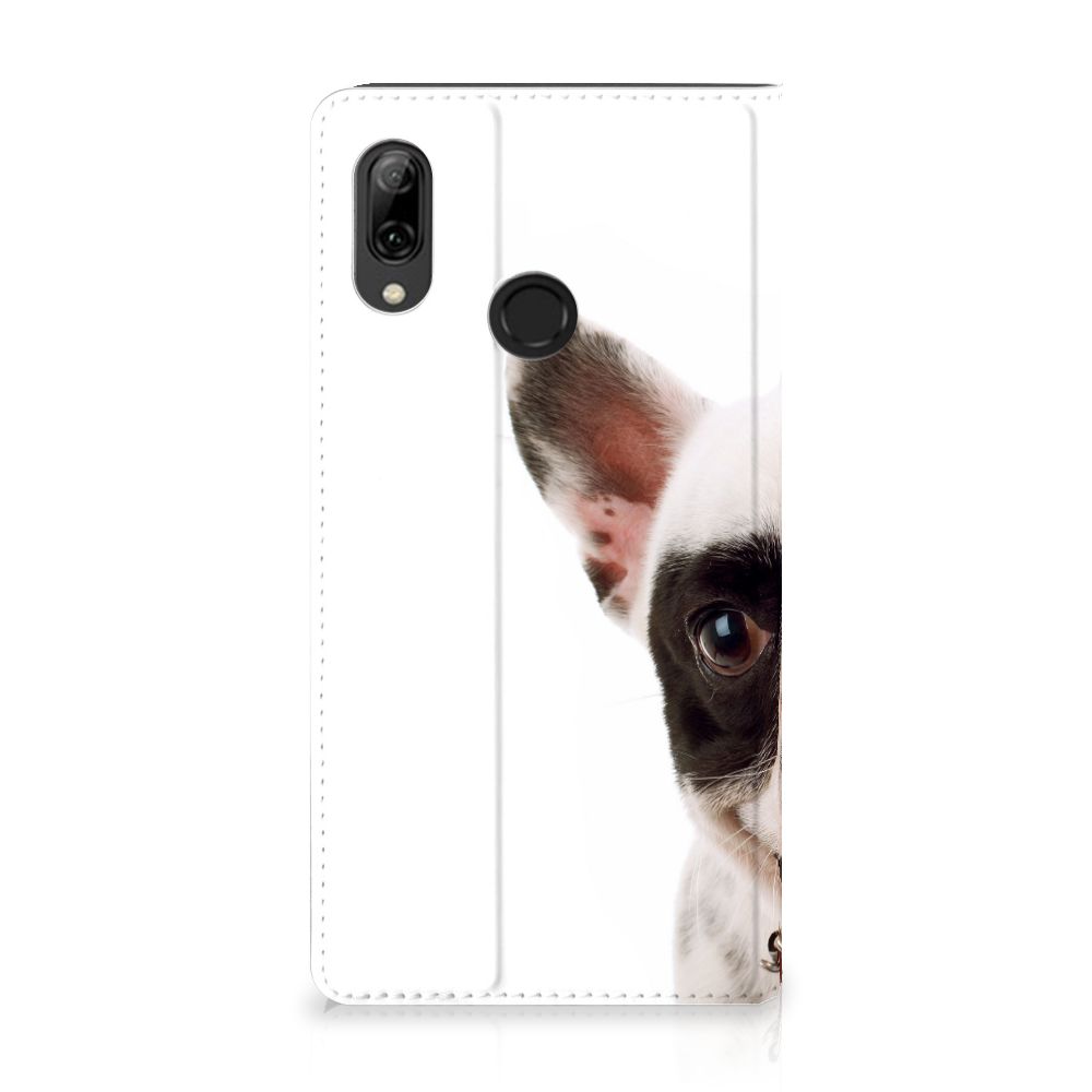 Huawei P Smart (2019) Hoesje maken Franse Bulldog