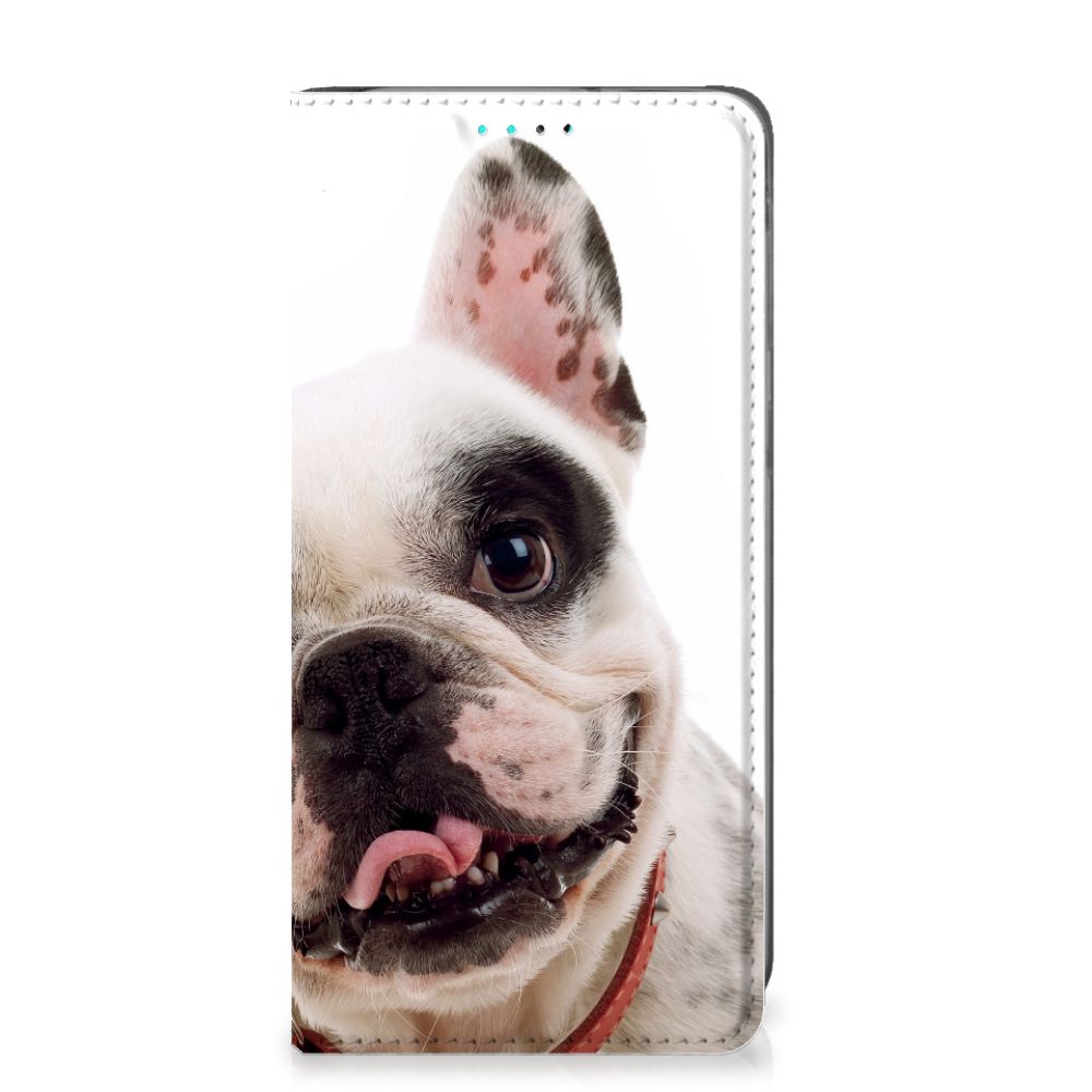 Samsung Galaxy A40 Hoesje maken Franse Bulldog
