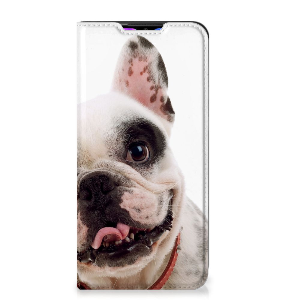 Xiaomi Redmi 9 Hoesje maken Franse Bulldog