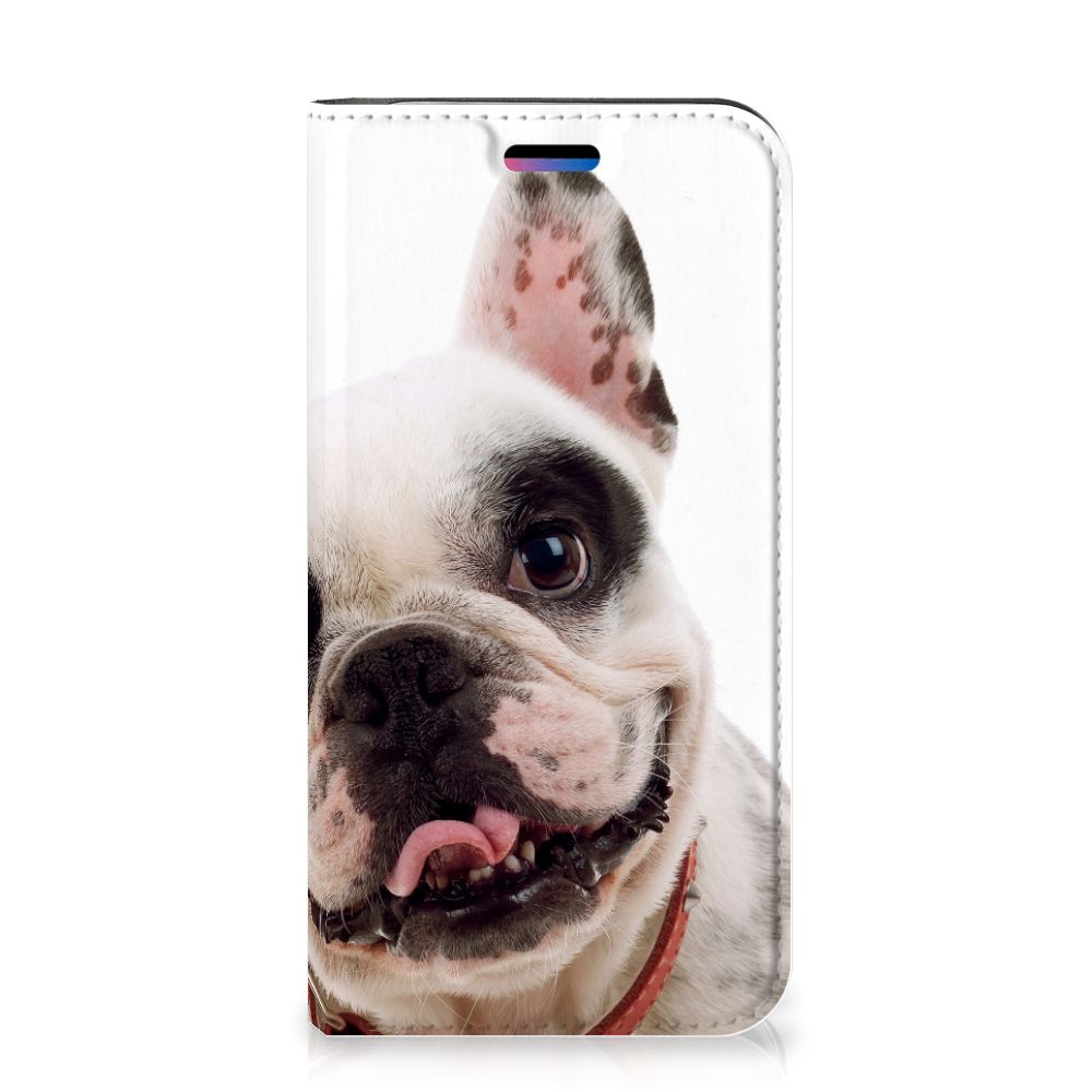 Apple iPhone X | Xs Hoesje maken Franse Bulldog