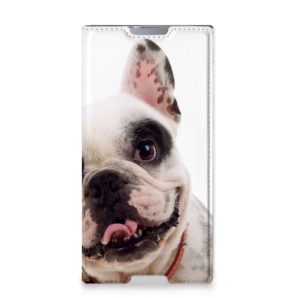 Sony Xperia L1 Hoesje maken Franse Bulldog