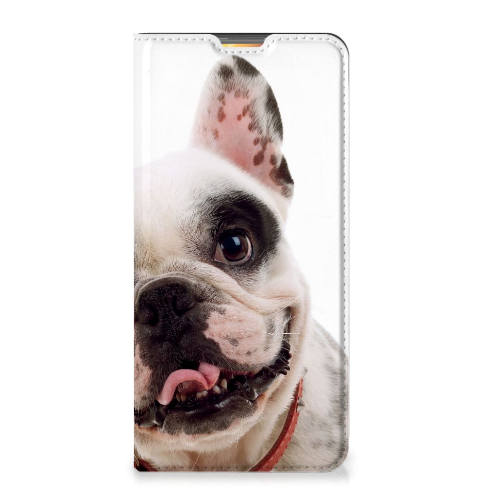 Samsung Galaxy M51 Hoesje maken Franse Bulldog
