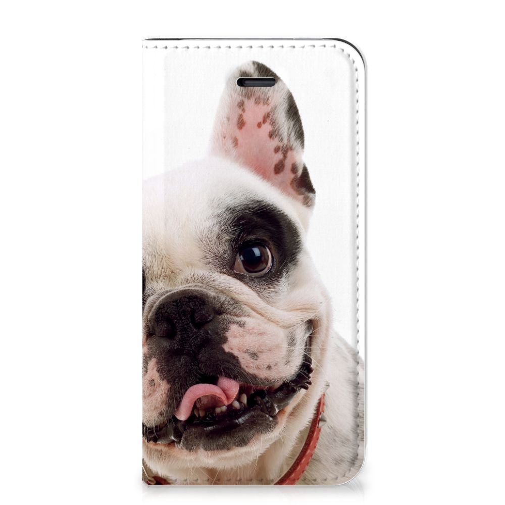 iPhone SE|5S|5 Hoesje maken Franse Bulldog