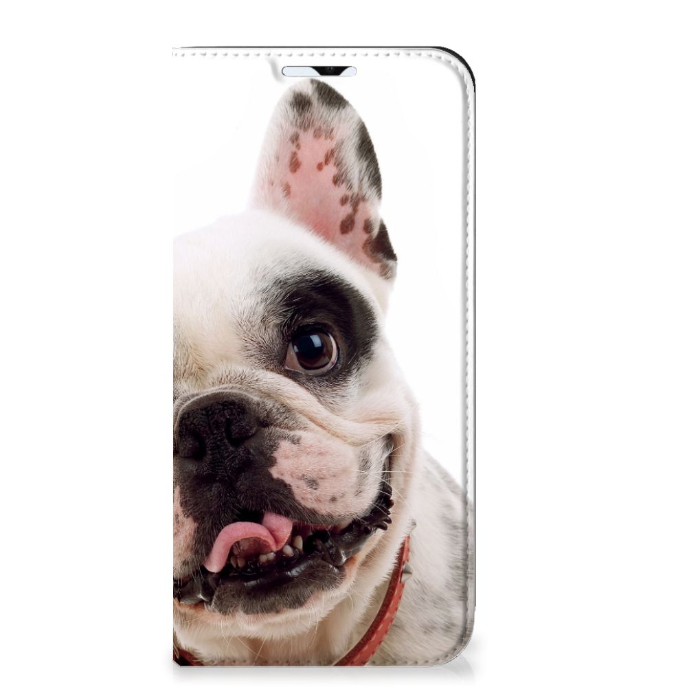 Samsung Galaxy A23 Hoesje maken Franse Bulldog
