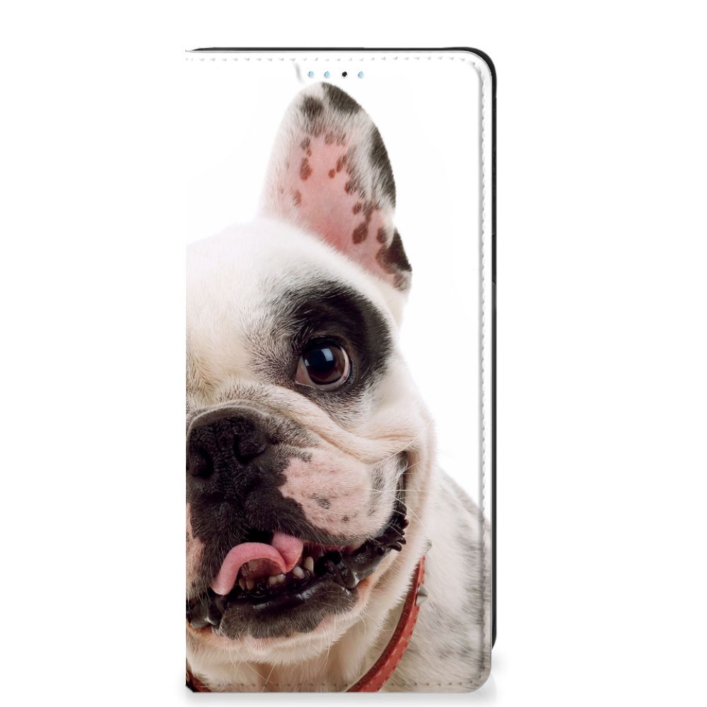 Xiaomi Redmi Note 11/11S Hoesje maken Franse Bulldog