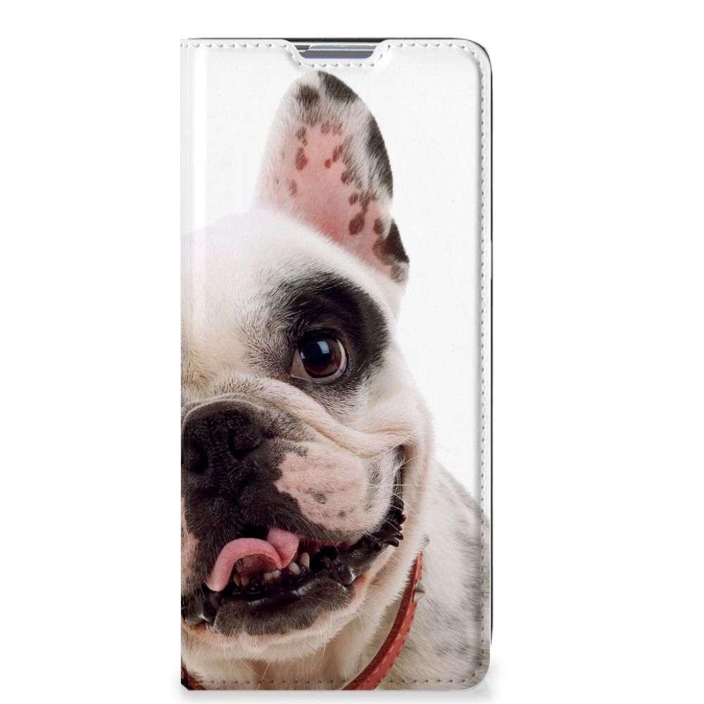 OnePlus 8 Hoesje maken Franse Bulldog