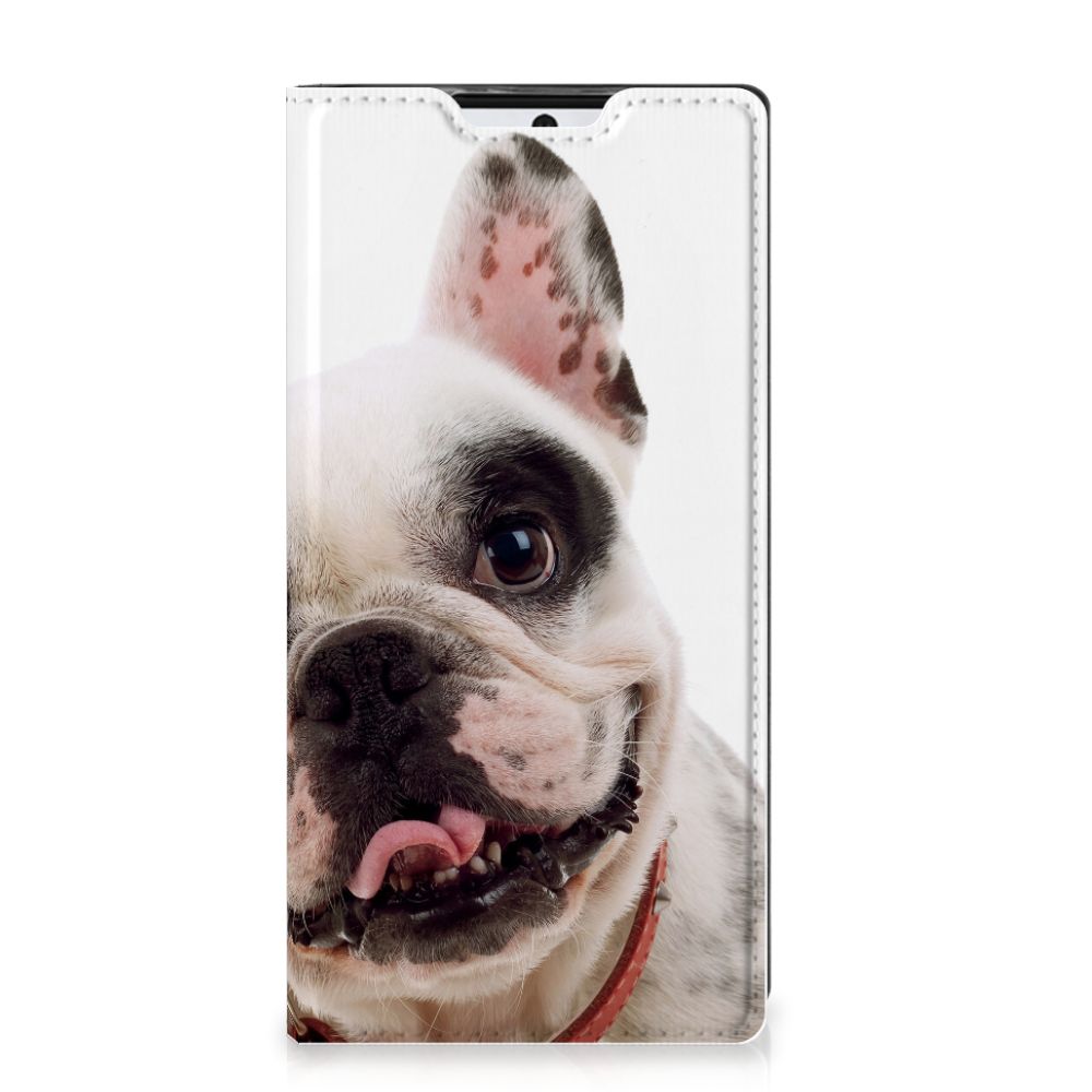 Samsung Galaxy Note 10 Hoesje maken Franse Bulldog